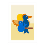 Bird nest (Print Only) thumbnail