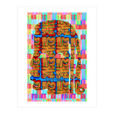 Abstracto Pop Nuevo B Nuevo 8 (Print Only) thumbnail