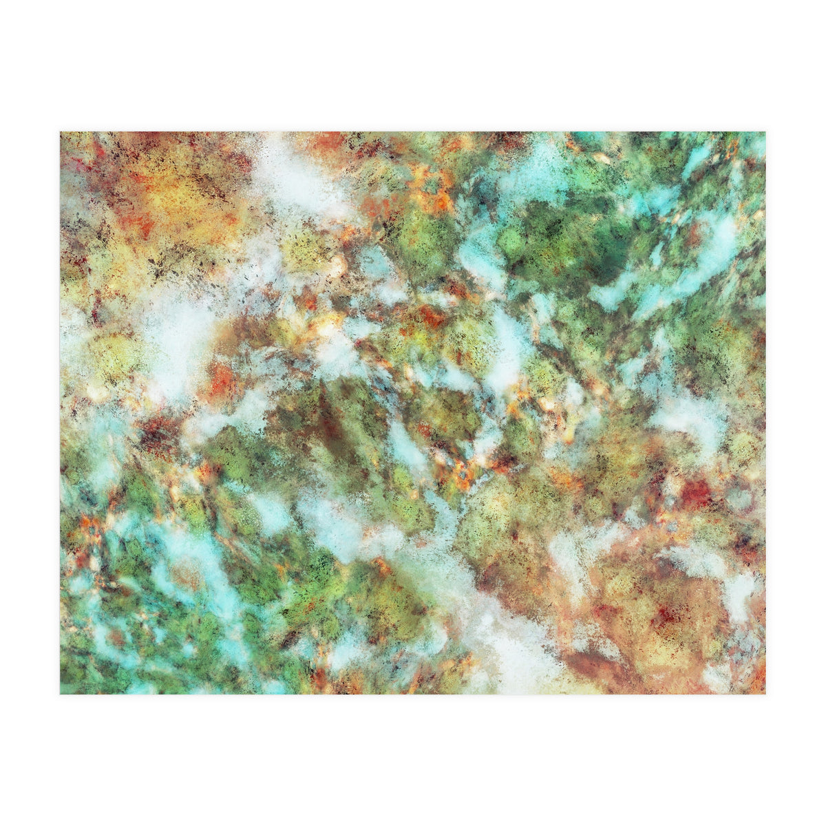 Cloud Cover (Print Only)