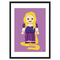 Rapunzel Toy
