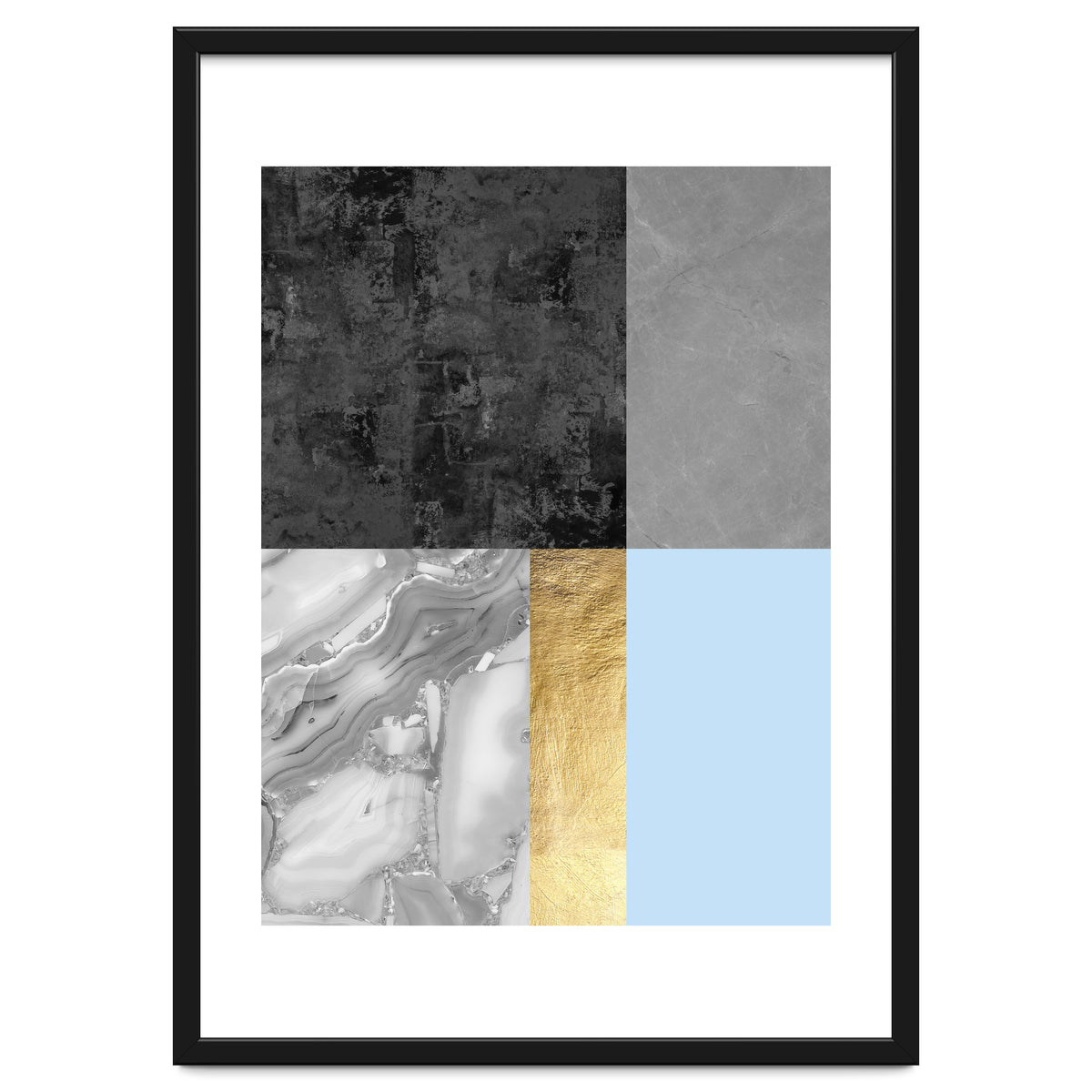 Geometric and golden IV