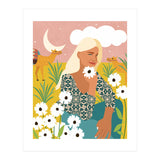 Patience & Humor Are The Two Camels That Can Take You Through Any Desert (Print Only) thumbnail