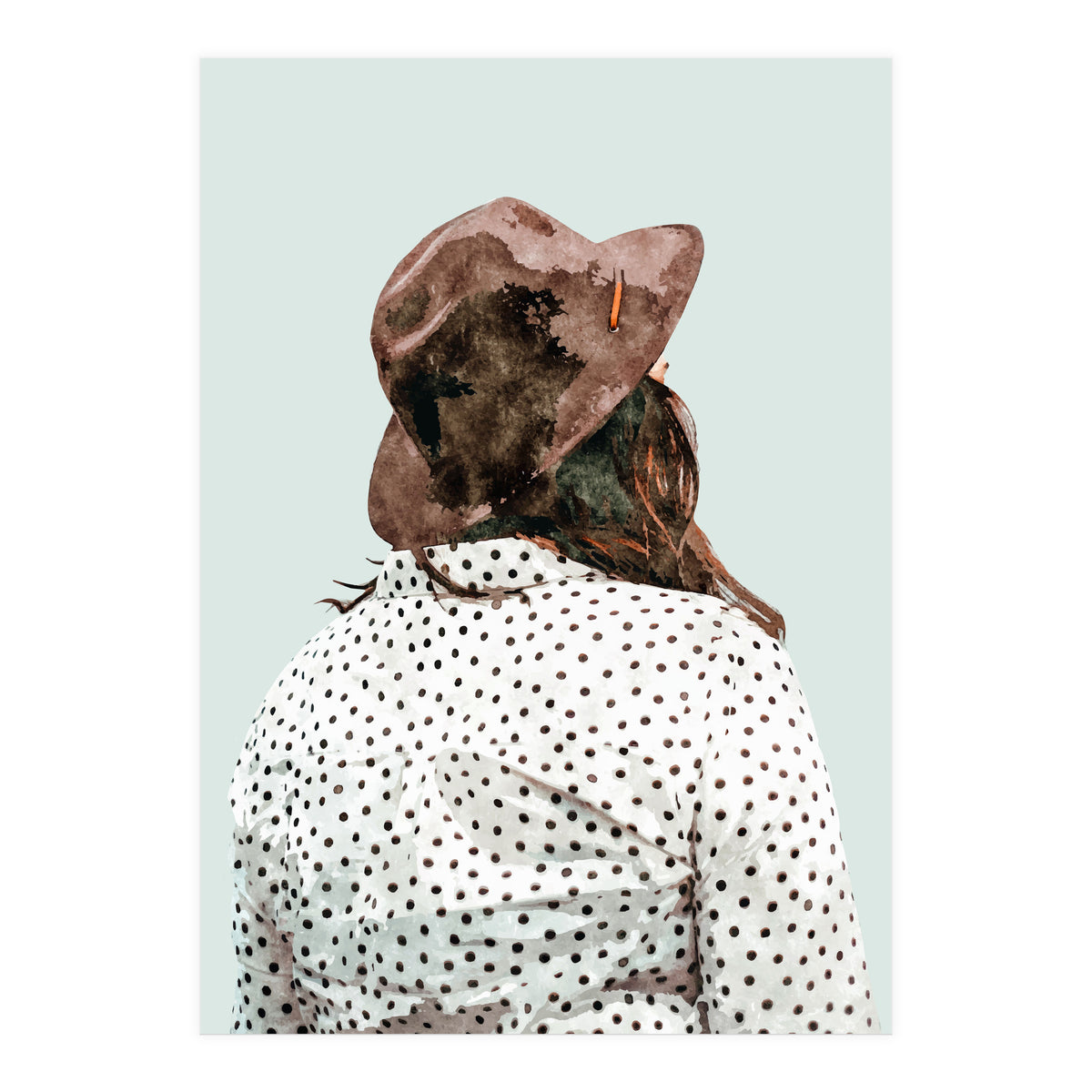 The Wait (Print Only)