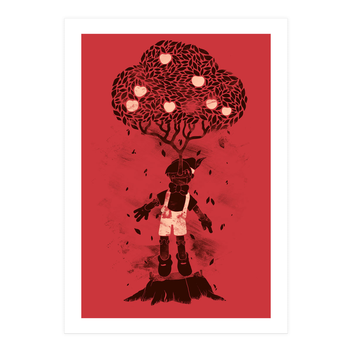 Ill Always Love You (Print Only)