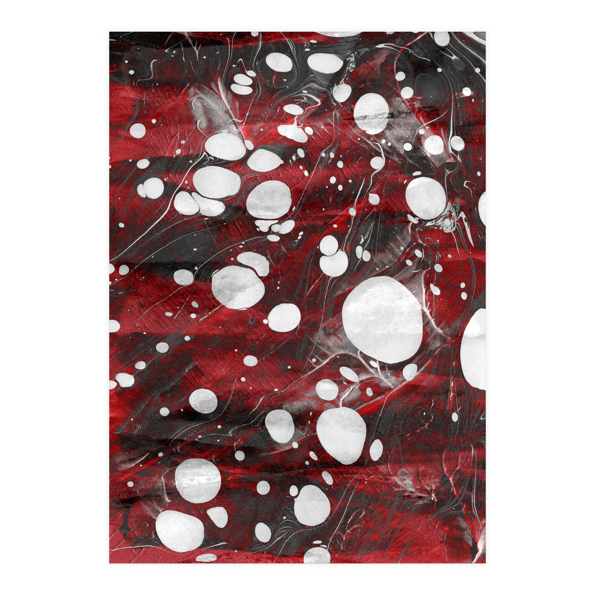 Blot #2  (Print Only)