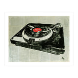 Vinyl . (Print Only) thumbnail