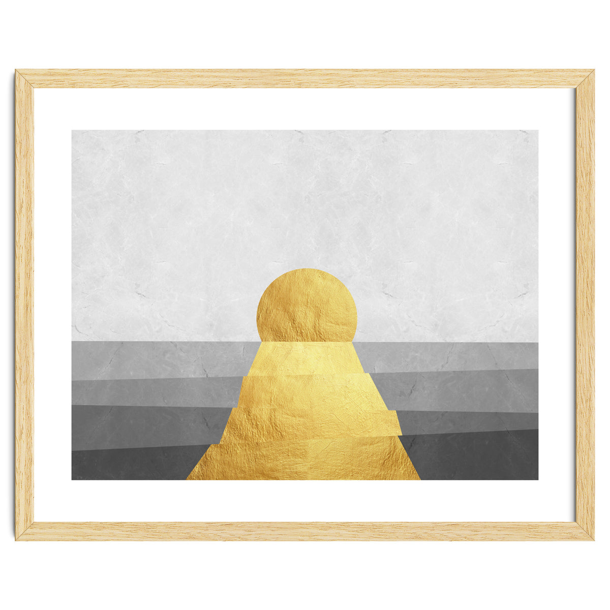 Landscape collage II