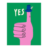 Affirmative (Print Only) thumbnail