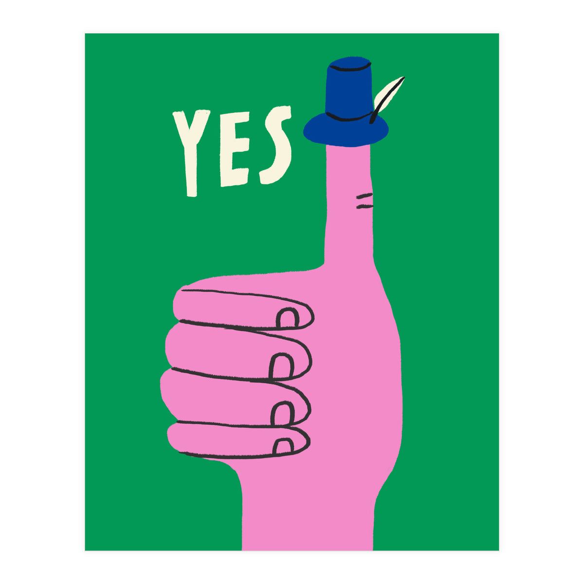 Affirmative (Print Only)