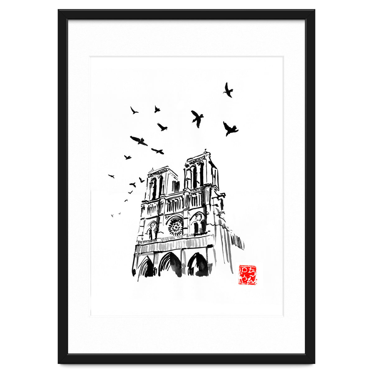 Notre Dame de Paris