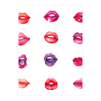 Bisous (Print Only)