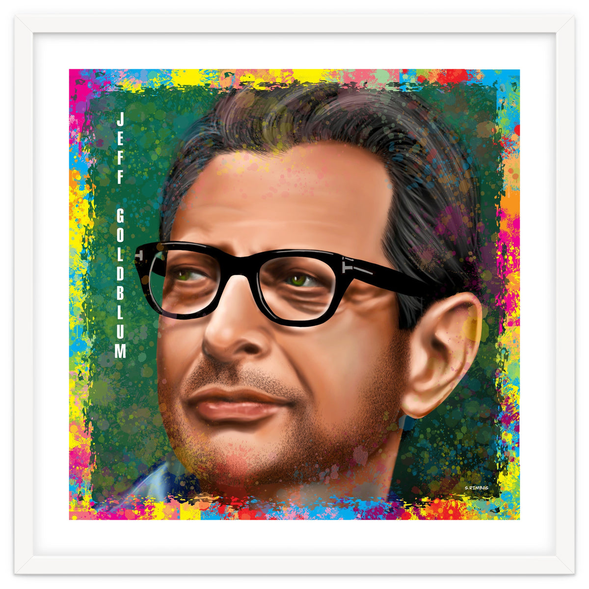 Jeff Goldblum