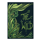 Art Nouveau Wild (Print Only) thumbnail