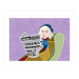 Picture This: Blondie (Print Only) thumbnail
