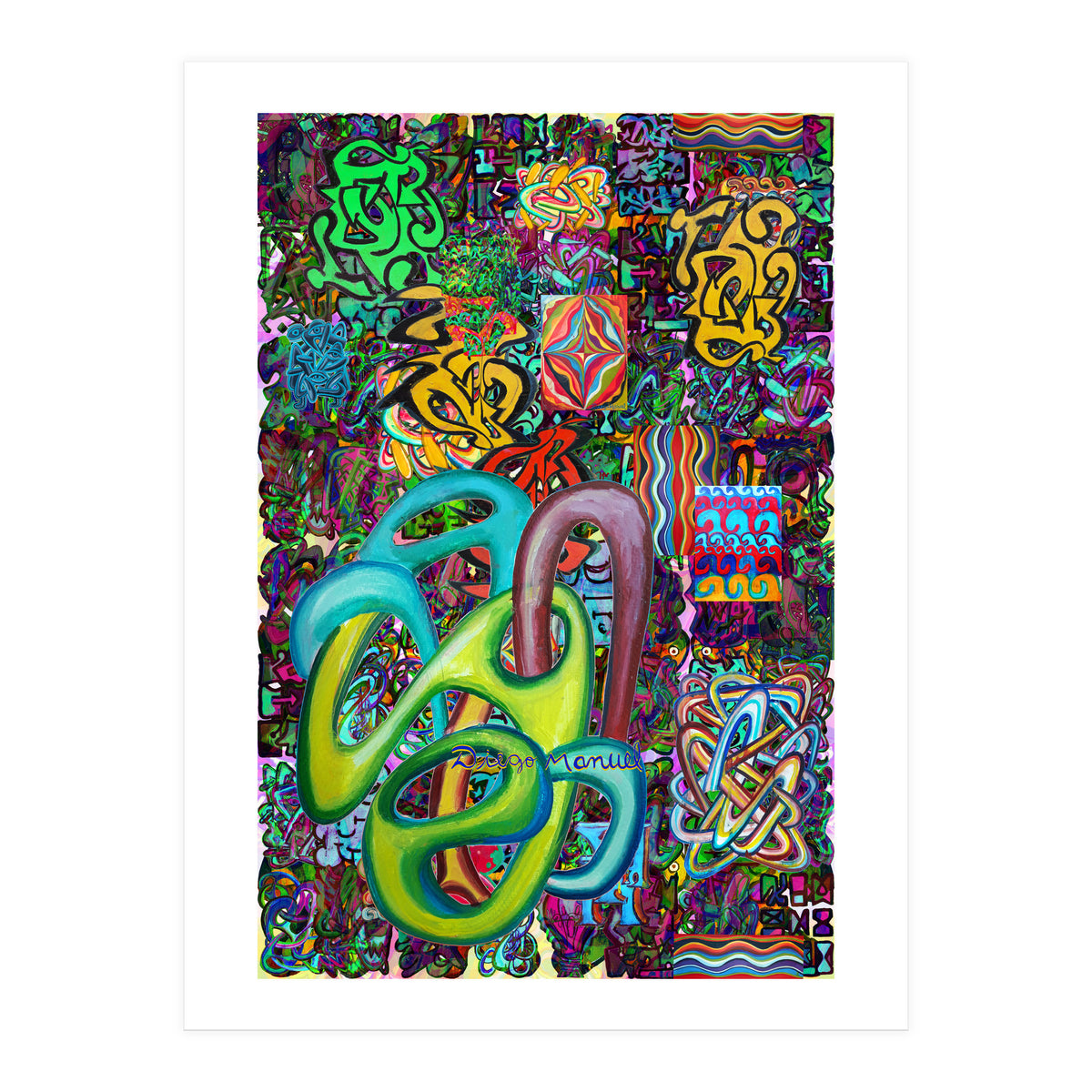 Graffiti Digital 2022 429 (Print Only)