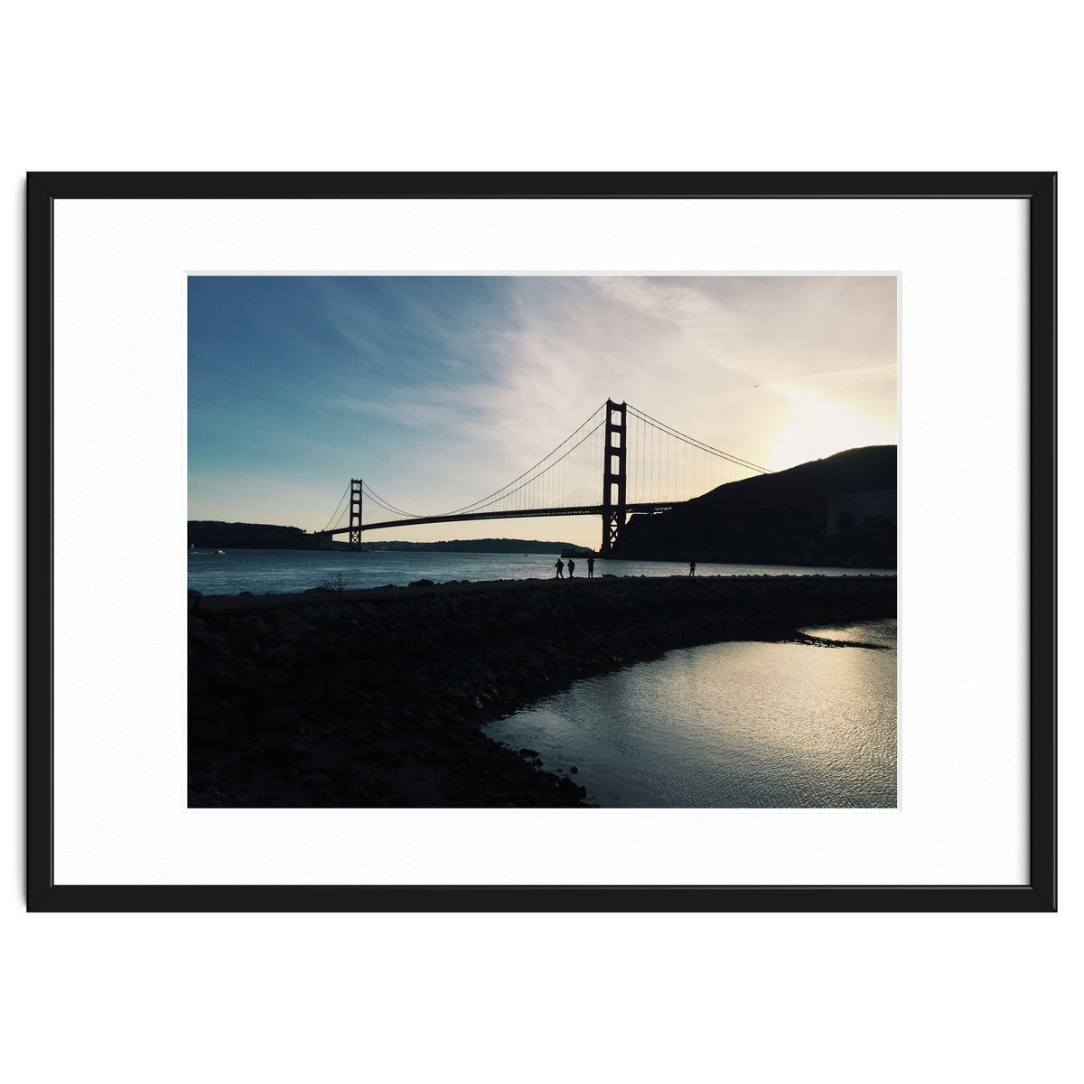 Golden Gate Bridge I