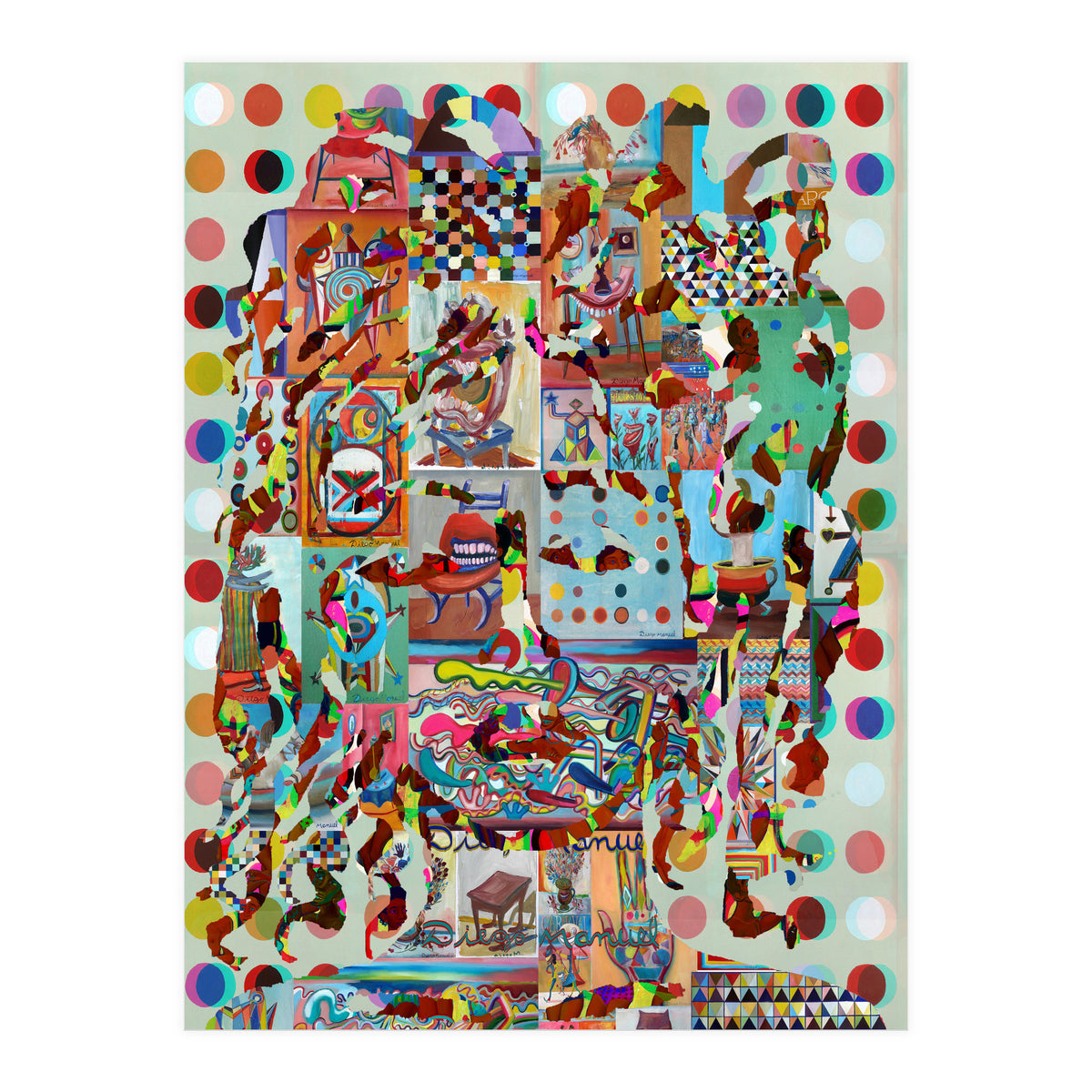 Mujer 28 (Print Only)