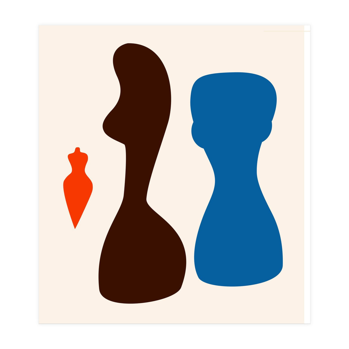 3 Torsos (Print Only)