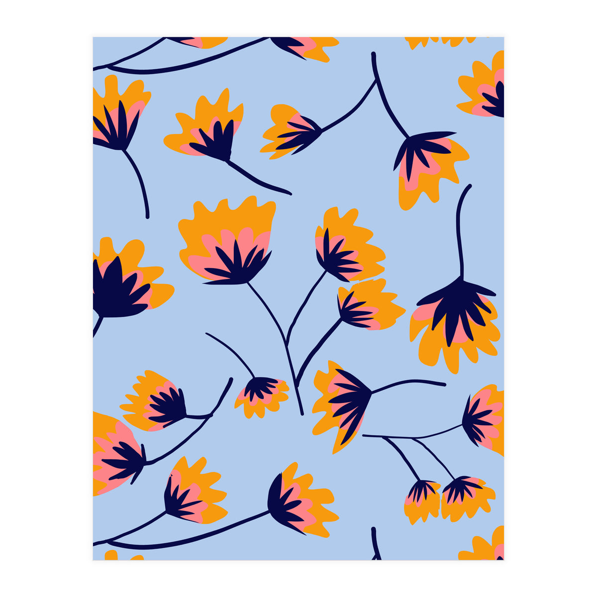 The Brightest Blossom (Print Only)