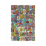 New Graffiti 11 (Print Only) thumbnail