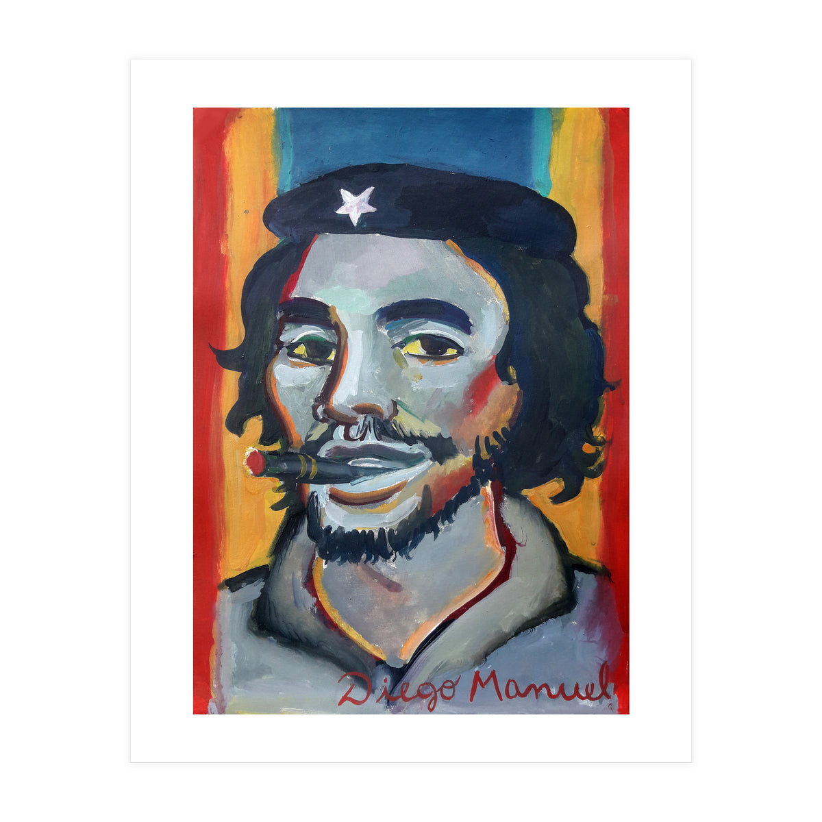 Che Guevara 6 (Print Only)