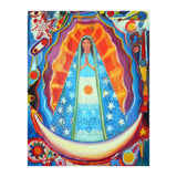 Virgen De Lujan B (Print Only) thumbnail