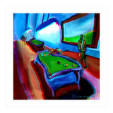 Noche De Pool 3 6 (Print Only) thumbnail