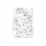 Freedom - b&w (Print Only) thumbnail