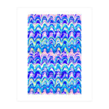 Pop abstract color full (Print Only) thumbnail