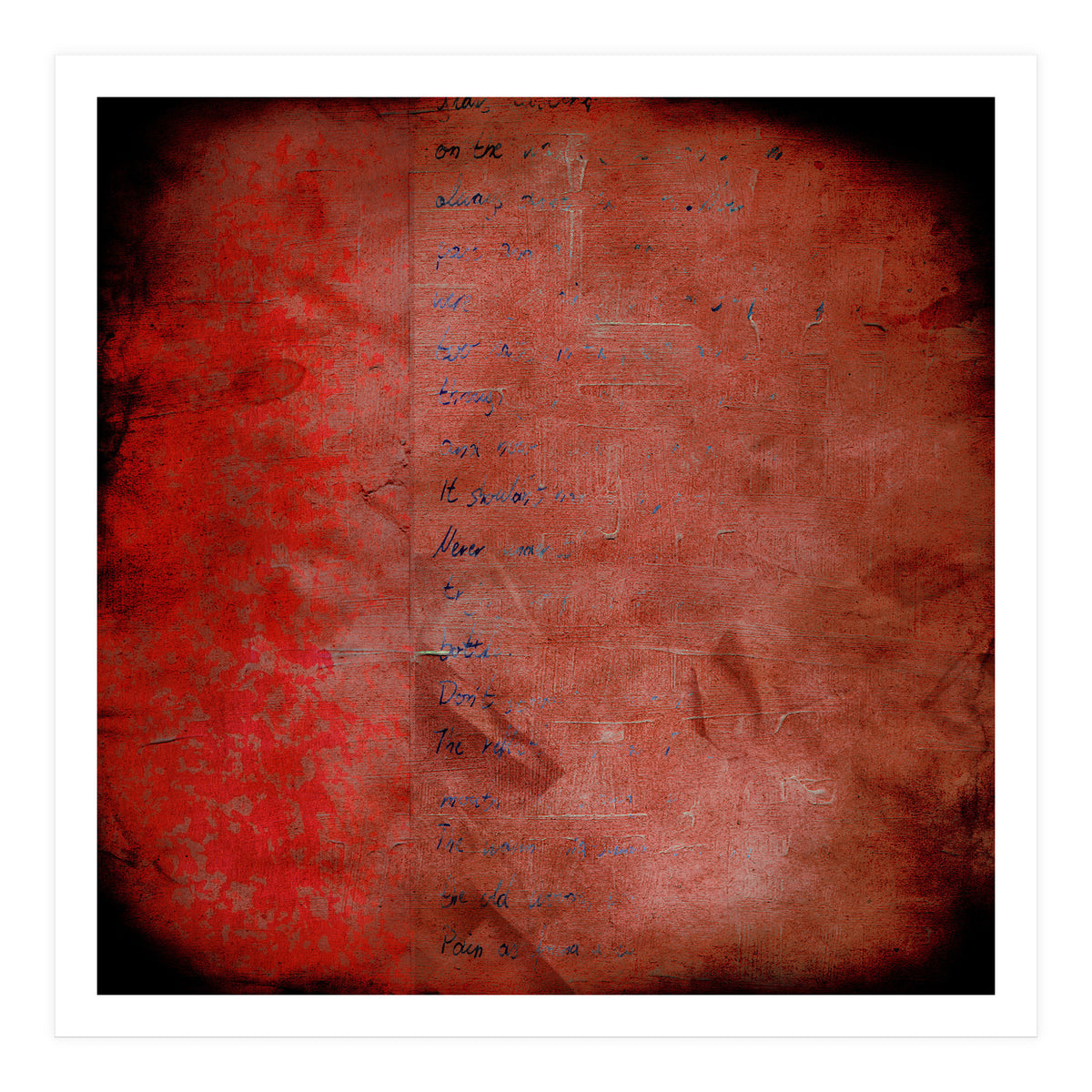 Last Letter (Print Only)