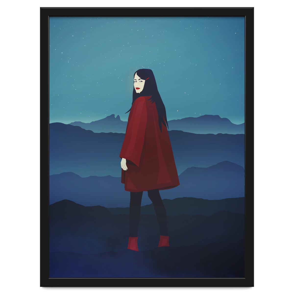 The Red Coat