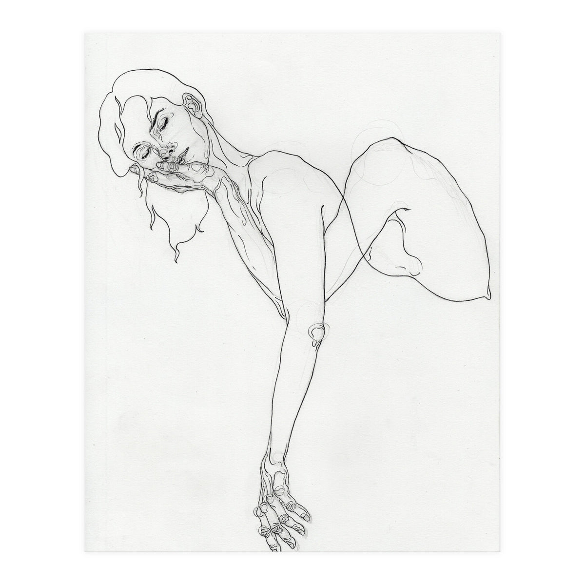 Relaxation (Where is my mind) (Print Only)