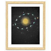 Vintage Cosmos: Equinox