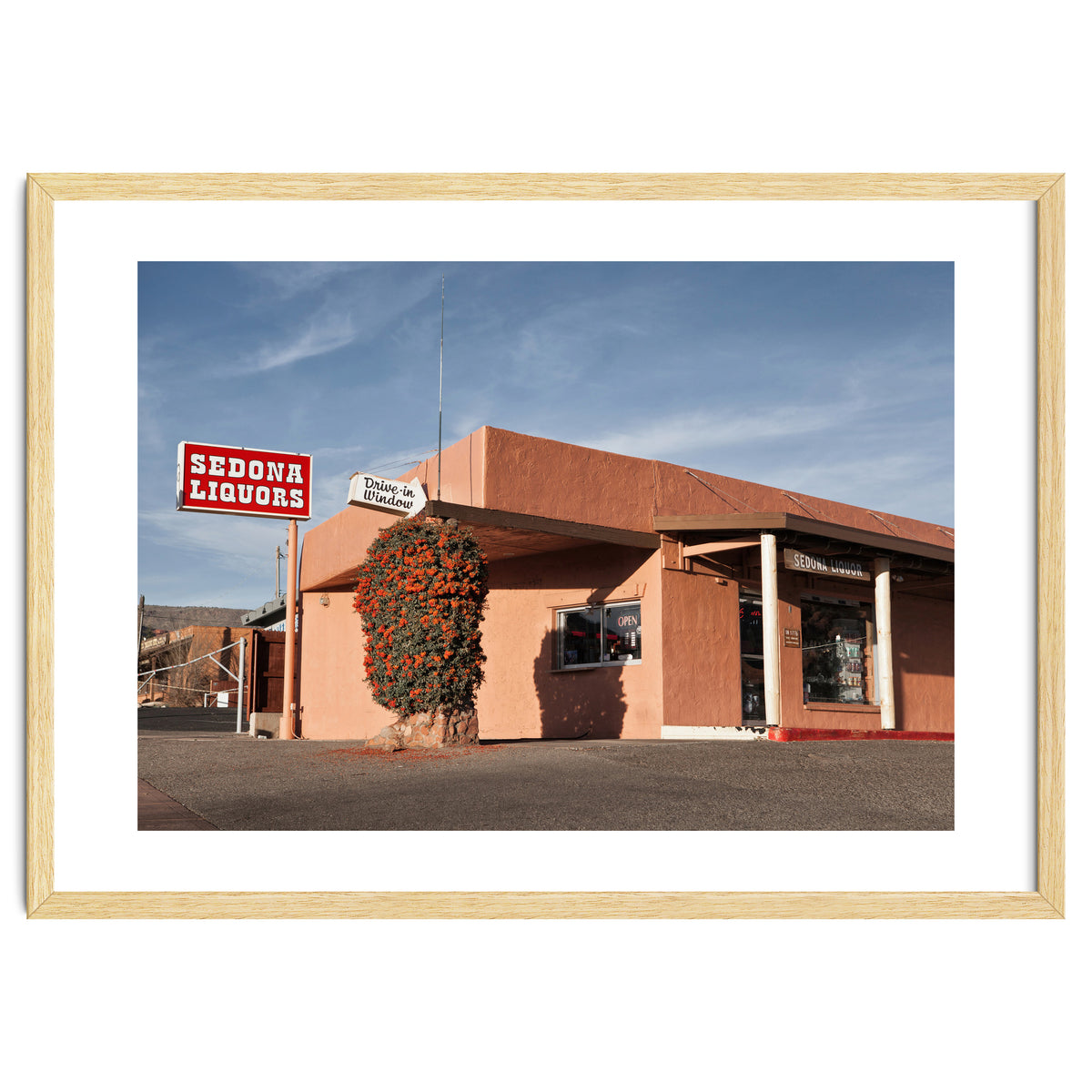 Liquor Store Sedona