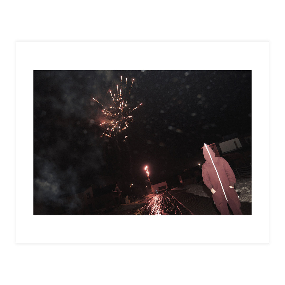 Three, Two, One! (Print Only)