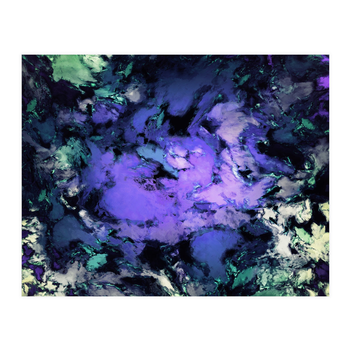 Immersion (Print Only)