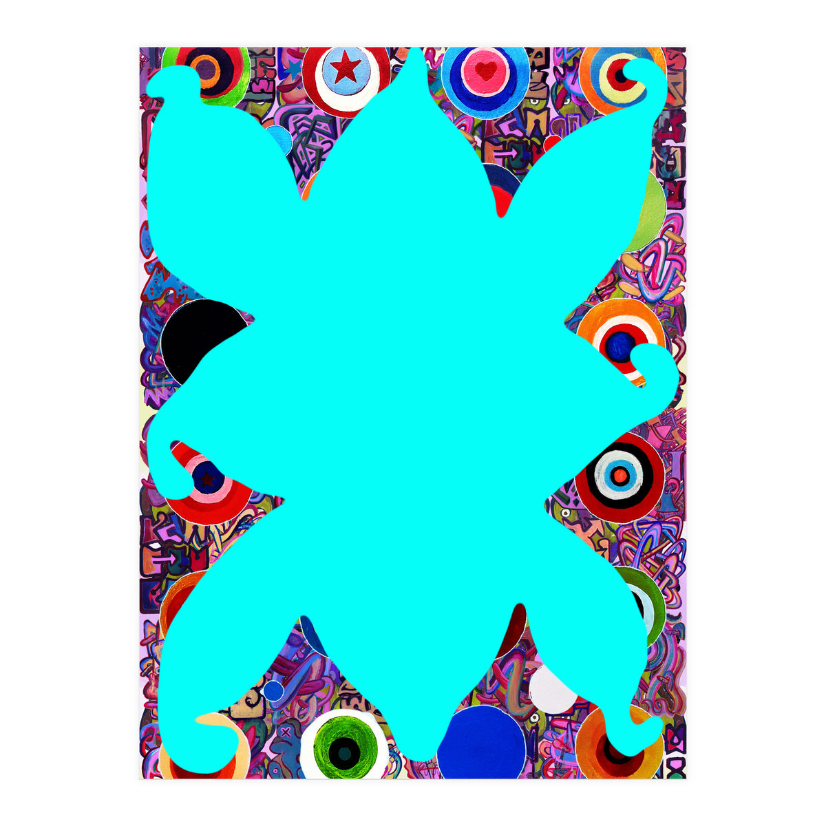 Graffiti Digital Nuevo 2023 119 (Print Only)