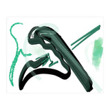 green paths (Print Only) thumbnail