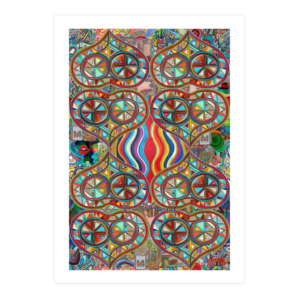 Graffiti Digital 2022 1106 (Print Only)