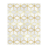 Colorful and golden pattern V (Print Only) thumbnail