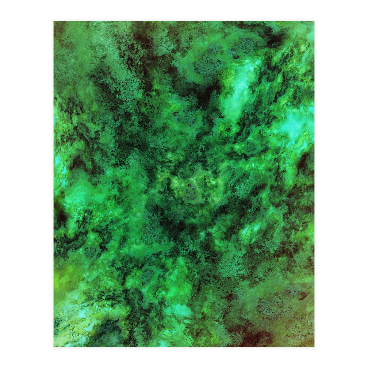 Ghost Train (Print Only)