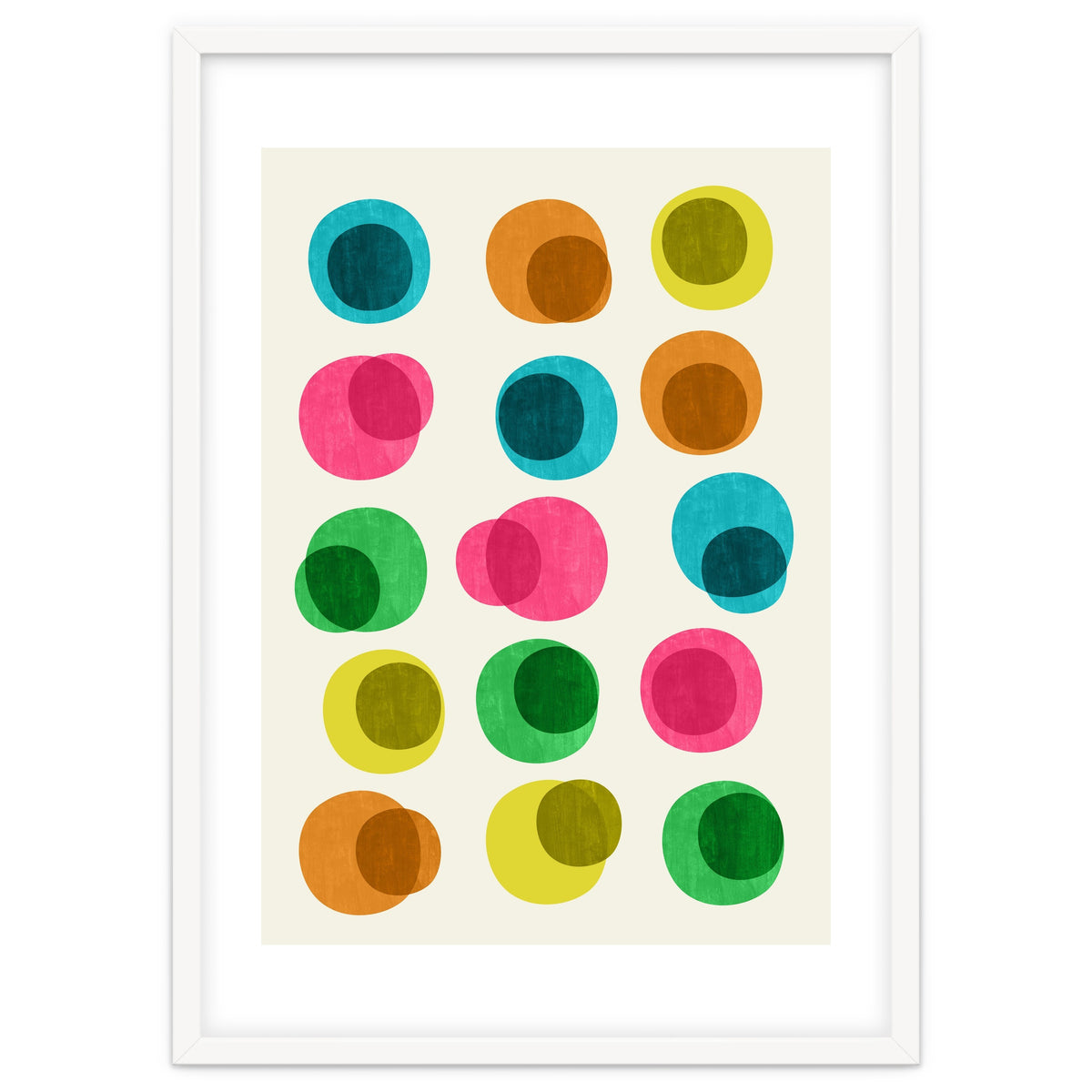 An Array of Circles
