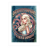 Mother Of Dragons (Print Only) thumbnail