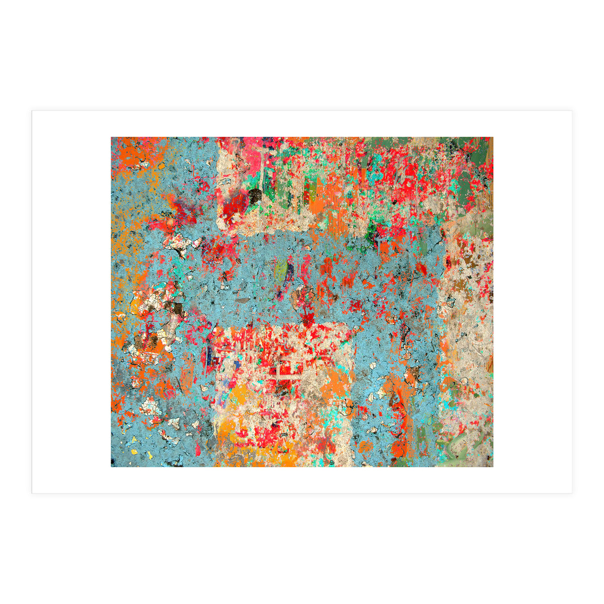 Opinion And Pizza (Print Only)