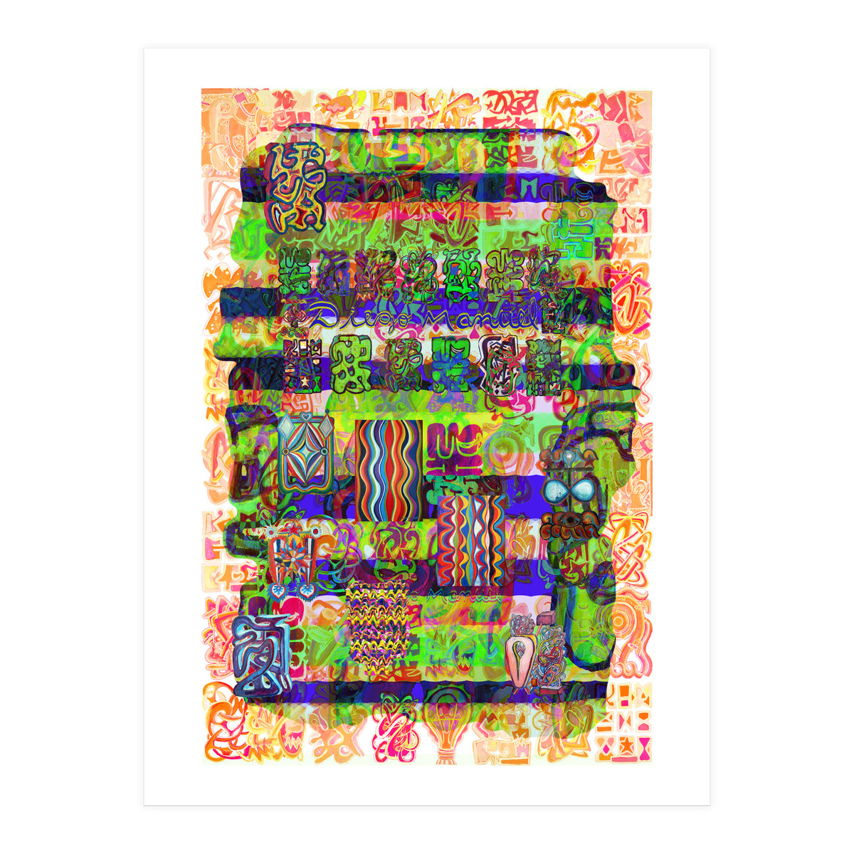 New Graffiti2022 76 (Print Only)