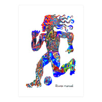 Jugador 28 (Print Only)