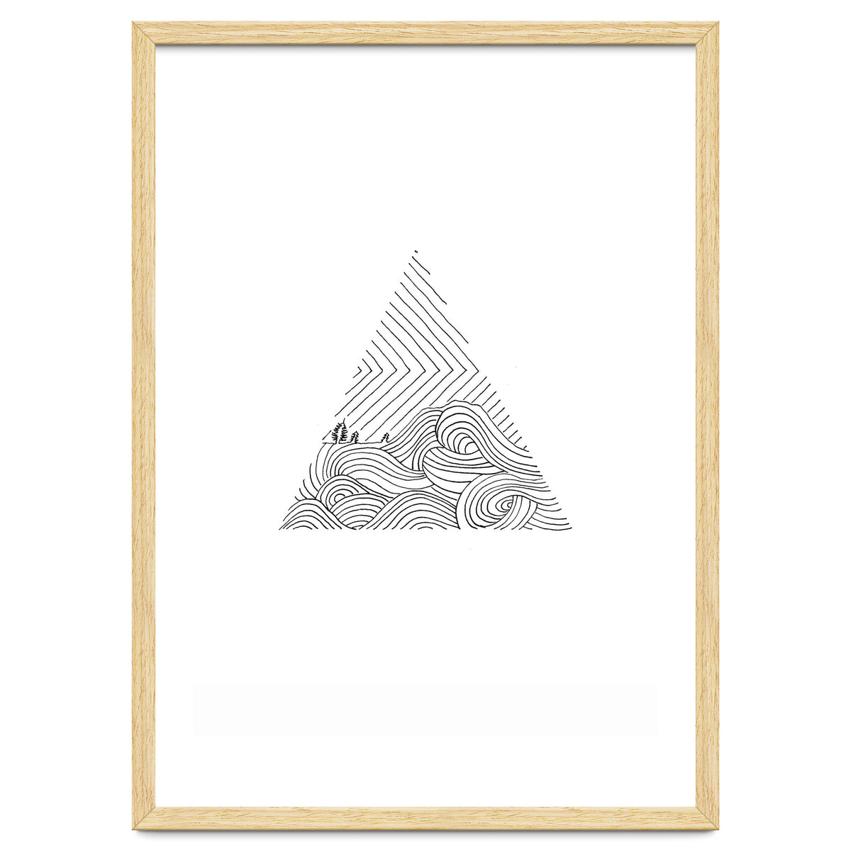 Salt&Surf Mount Triangle