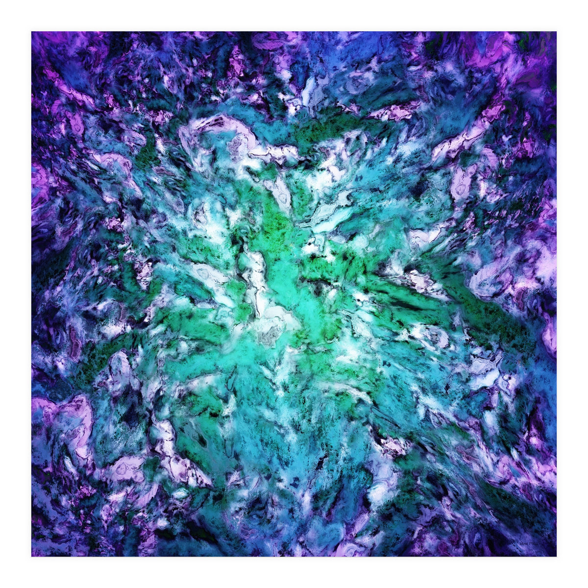 Flashlight (Print Only)