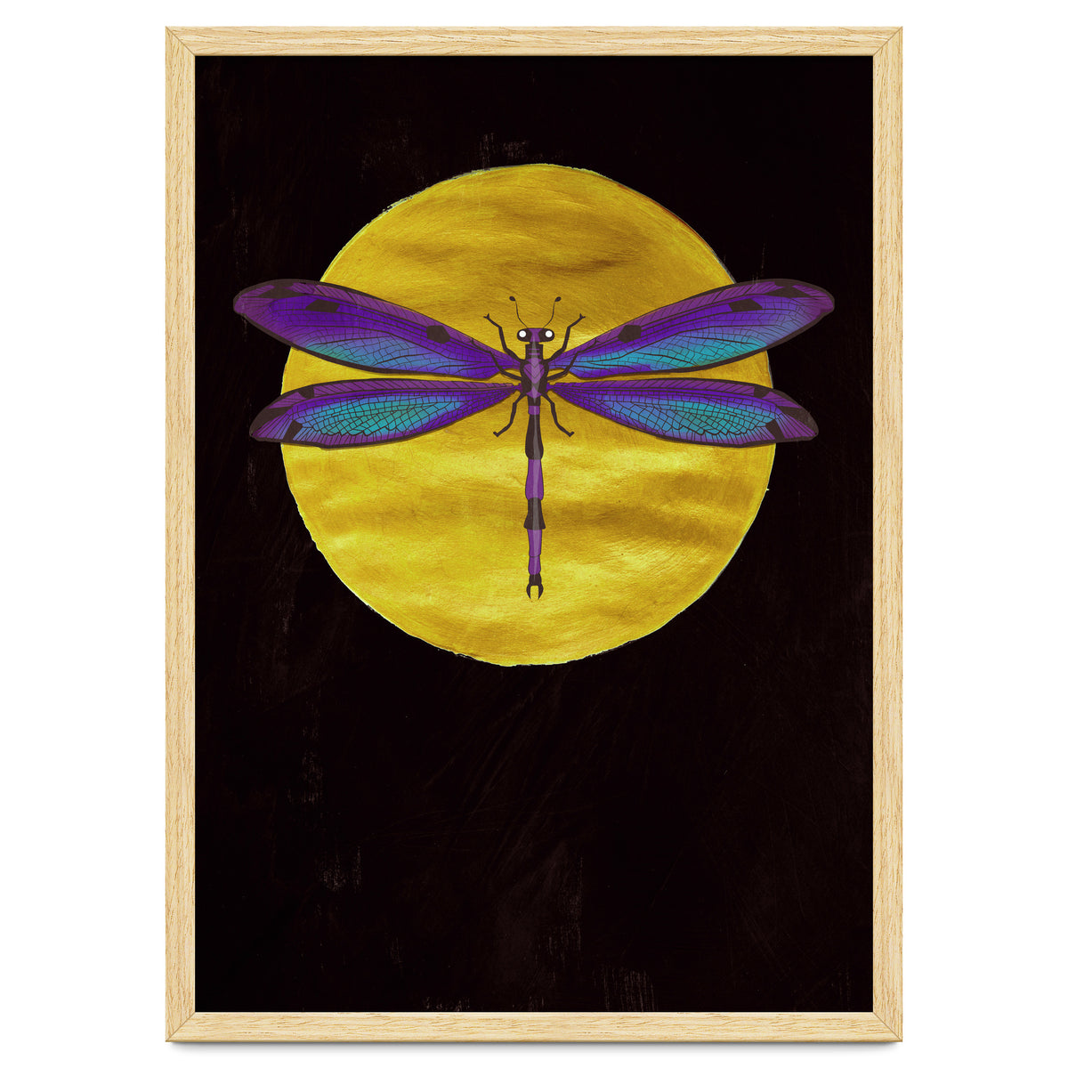 Dragonfly Moon