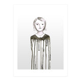 Dripping girl (Print Only) thumbnail